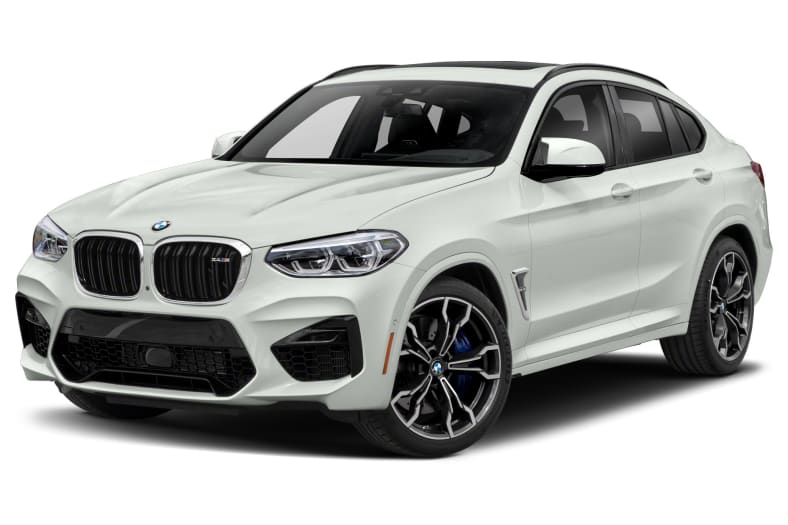 2021 BMW X4 M